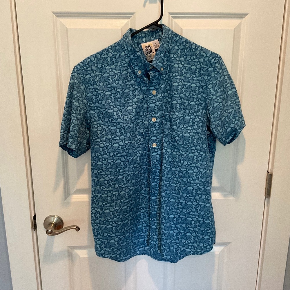 Kennington short sleeve shirt